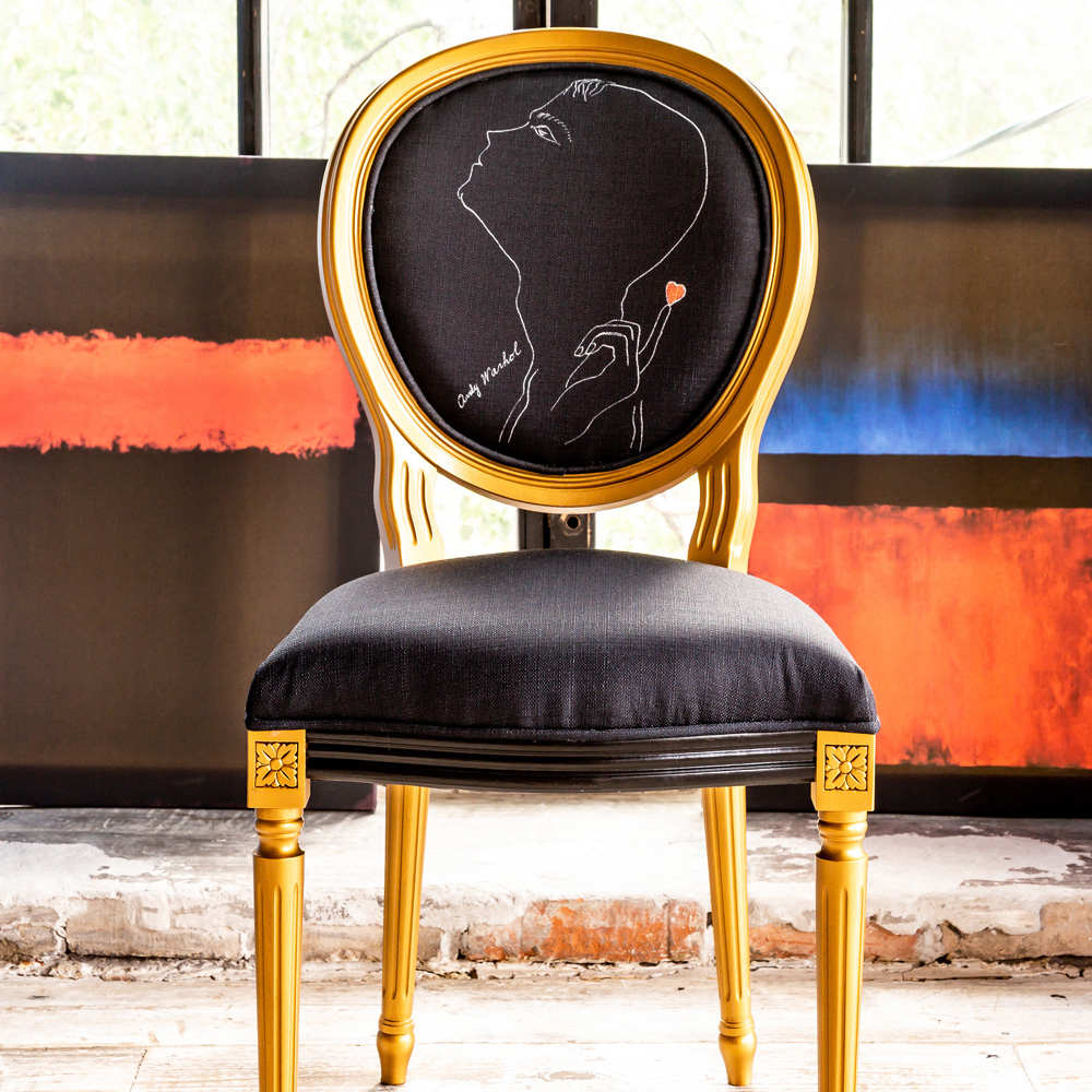 4314301 Стул «Высокие чувства» Object Desire  - Вид №3