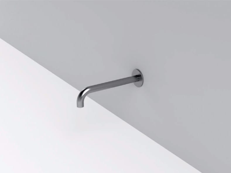 Настенный дозирующий носик из нержавеющей стали для ванны Rexa MAE ARCH-00075593 - Вид №1