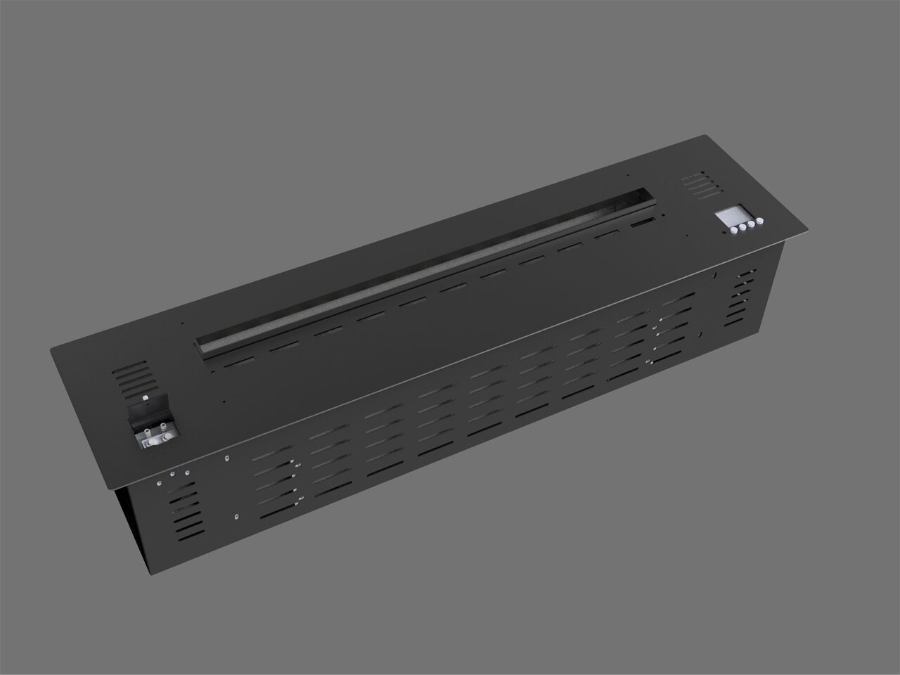 Паровая горелка BRITISH FIRES электрическая вода ARCH-00075470 - Вид №1