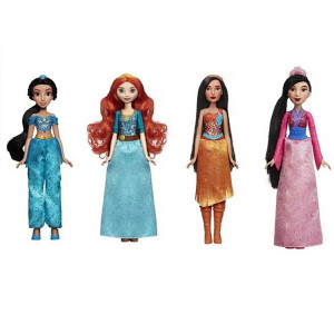 E4022 Hasbro Disney Princess Кукла ПРИНЦЕССА ДИСНЕЙ Ассортимент С Disney Princess (Hasbro)