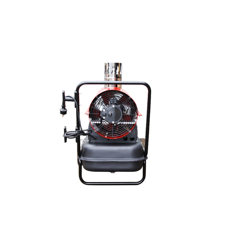 5095964 Тепловая пушка дизельная Hintek DIS 30 P STDN-0144366 - Вид №2