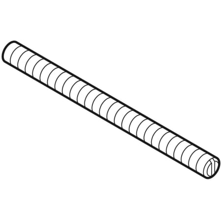 362.836.00.1 Резьбовая шпилька Geberit Geberit  - Вид №1