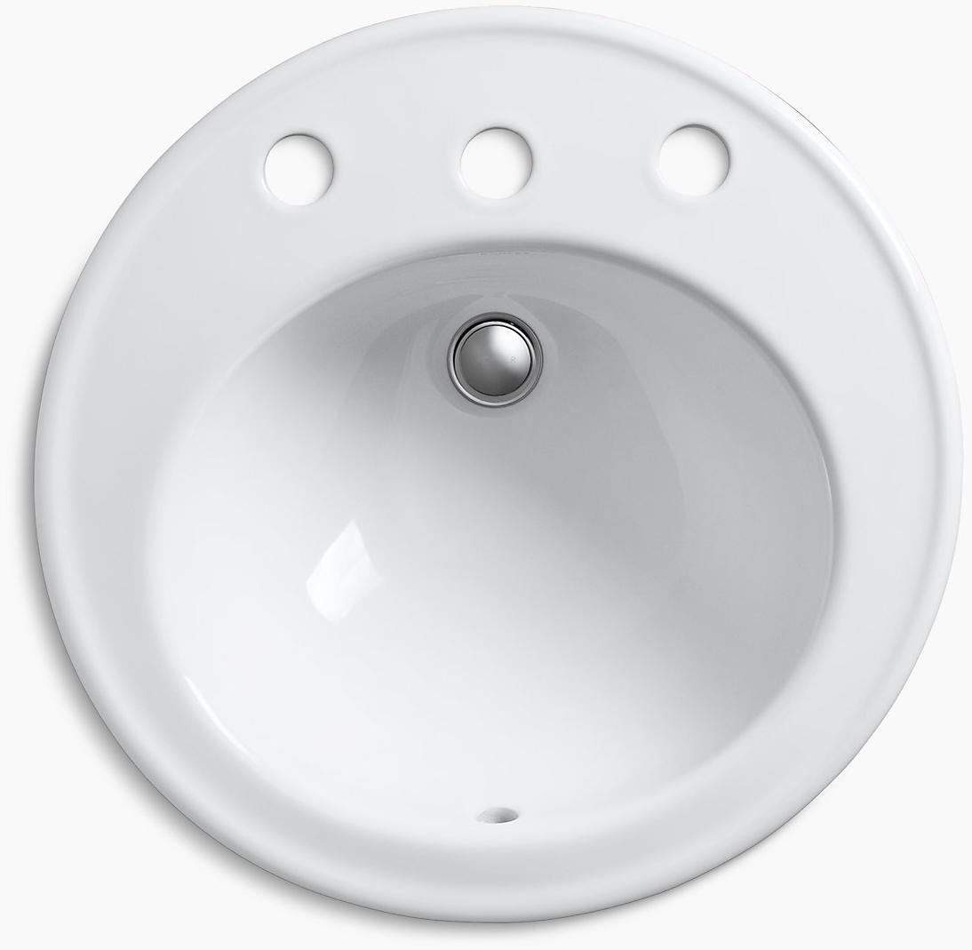 KOHLER  K-2202-8-NY  - Вид №2