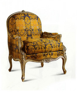 Кресло  SALDA ARREDAMENTI 7852