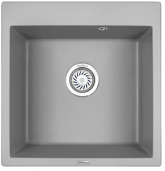 5102, АЛЮМИНИУМ, кухонная мойка, кварц