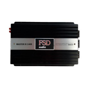 9122583 Усилитель FSD audio MASTER D2.600
