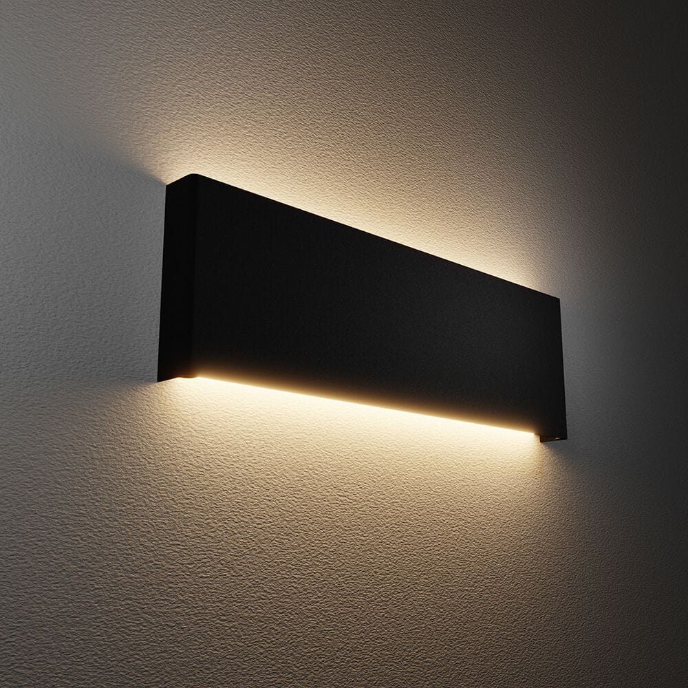 Алюминиевый светодиодный настенный светильник Amarcords Slim ARCH-00014688 - Вид №5