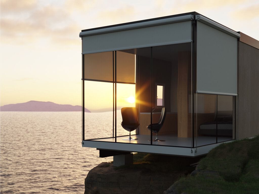 Тент от падения Gaviota SCREEN NIMBUS ARCH-00116380