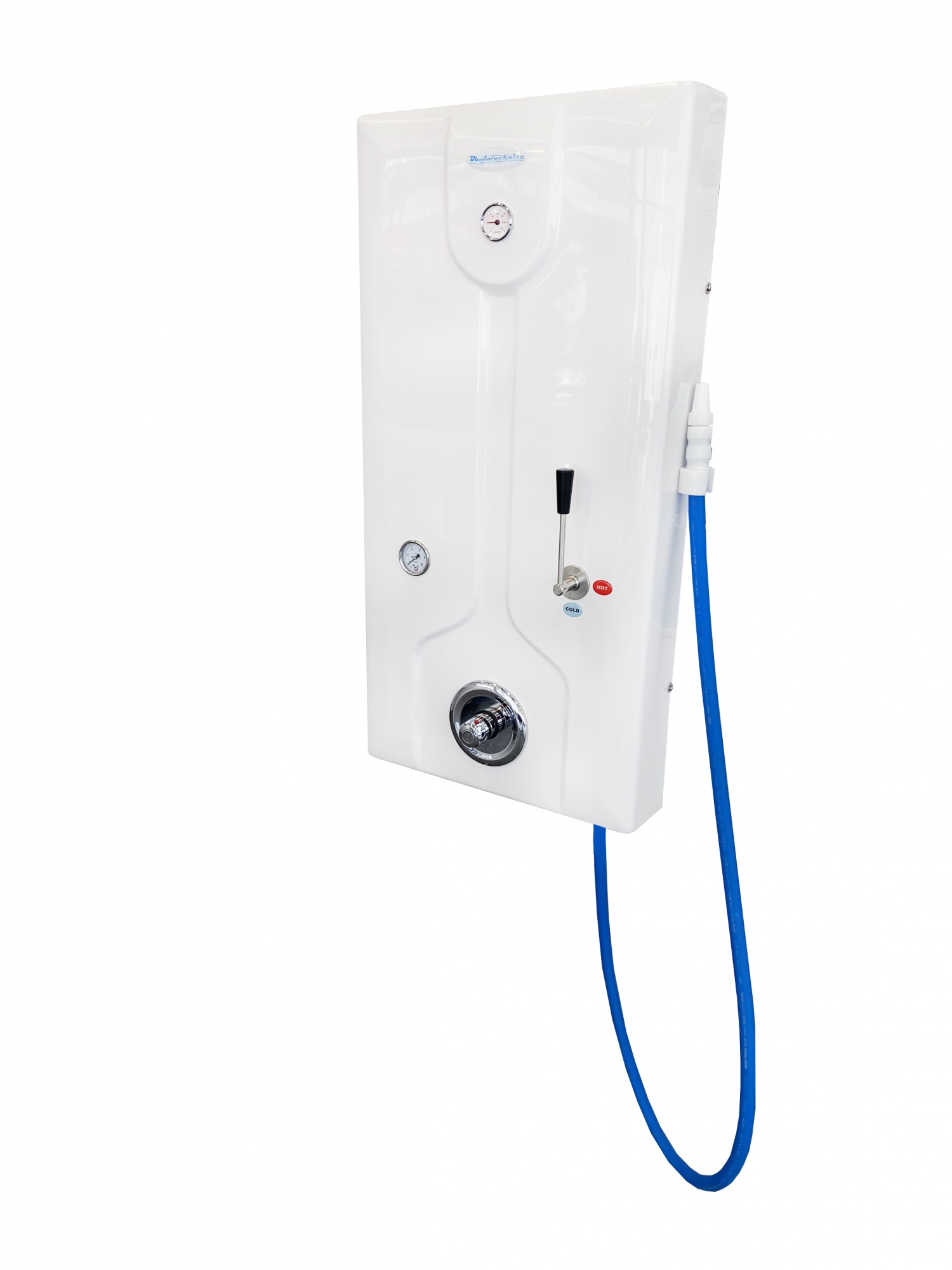 Душ Шарко Вуокса Настенная панель Santreyd MED-195