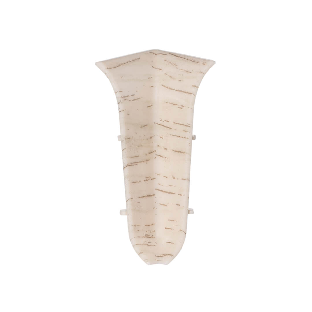 Угол внутренний ПВХ Stella Comfort Дуб Жемчужный 231 (50) STSR-1387