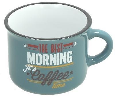 Кружка Des Arts Vintage Morning 100 мл Tognana DL11510M035/1