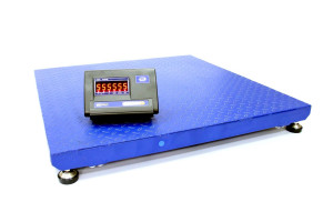 16381030 Весы МП 3000 ВЕДА Ф-1 500/1000, 1500х1500 Циклоп 12л 1132100710 Middle