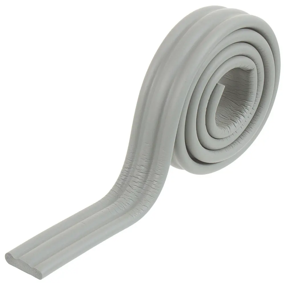 Лента защитная Standers 1 м цвет серый STLM-2037267