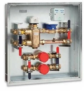 RIELLO Счетчик тепла Complementi d'impianto