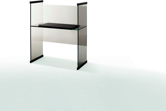 Glas Italia Прямоугольный стол из хрусталя Diapositive sun-id-1429206 - Вид №1