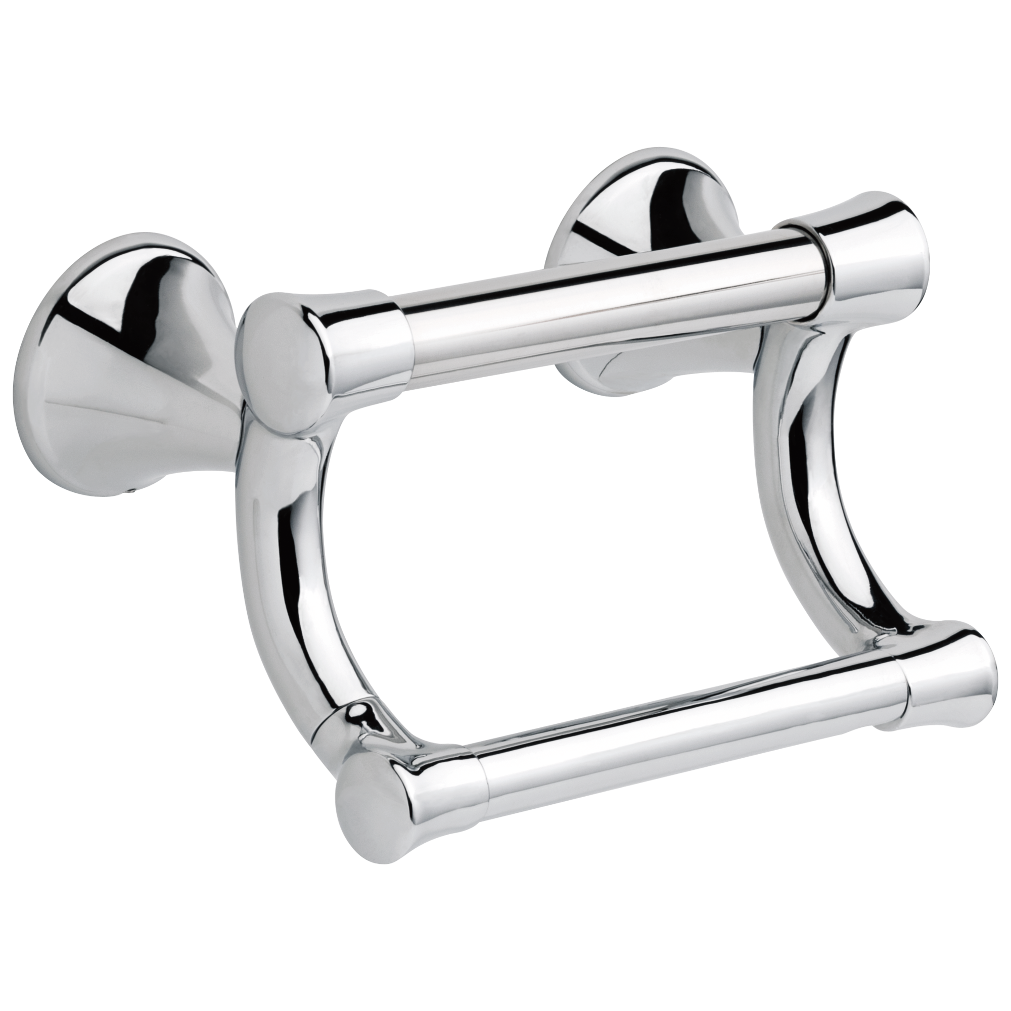 Переходный держатель для салфеток Décor Assist с вспомогательной планкой Delta Faucet 41450-BL