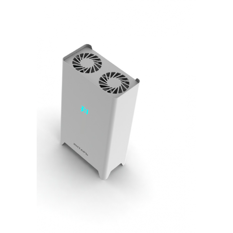 К15 Янтарь Рециркулятор облучитель бактерицидный для очистки воздуха ЯНТАРЬ К15  - Вид №1