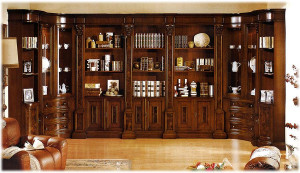 Книжный шкаф  MIRANDOLA M407