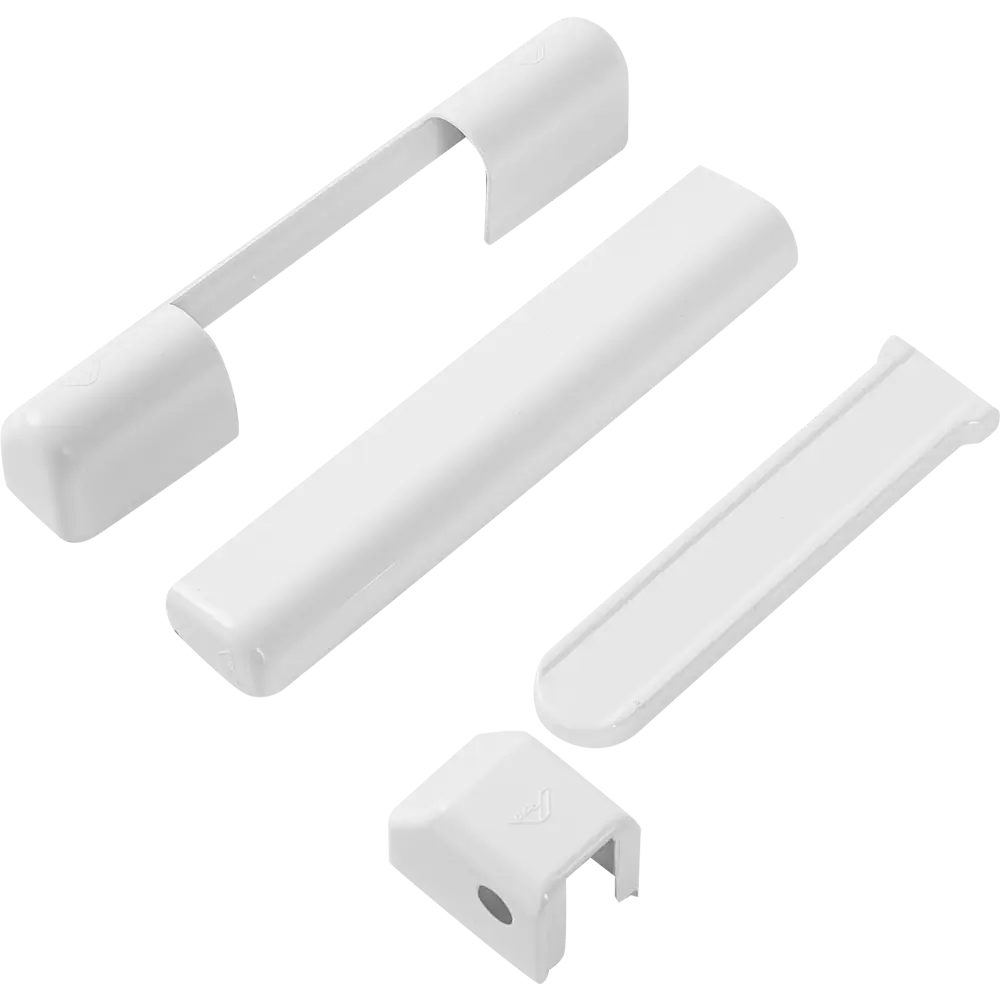 85331452 Накладки оконные для петель Roto 180° STLM-0897621 Santreyd  - Вид №3