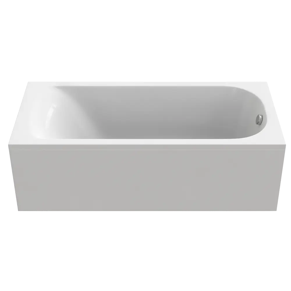 Santreyd Нирвана — акриловая ванна 150x70 см для уютной ванной комнаты 83784492 STLM-0044503 - Вид №1