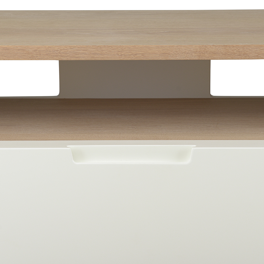 36372231 Тумба под ТВ , amalfi, 120х40х49 см Unique Furniture  - Вид №13