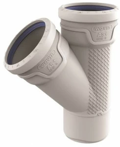 WAVIN ITALIA Дренажная труба звукопоглощающая полипропиленовая