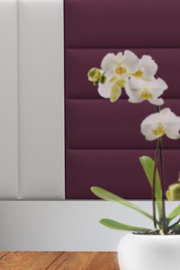 Акустическая панель из полиэфирного волокна Slalom ECOrange ARCH-00000795 - Вид №11