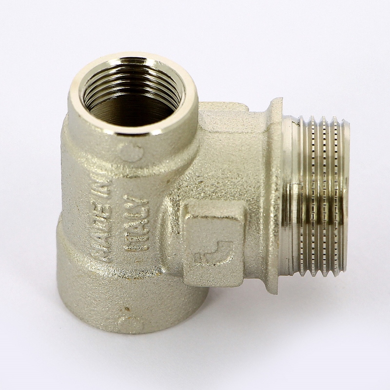 Концевик для коллектора ITAP ВНВ 1/2"х3/4"х3/8" 49034