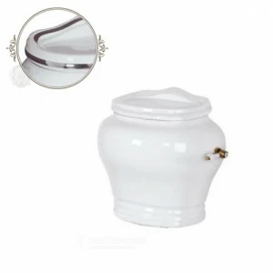 ML.MLD-25.728.D2.PL Бачок для унитаза Белый Migliore  Италия