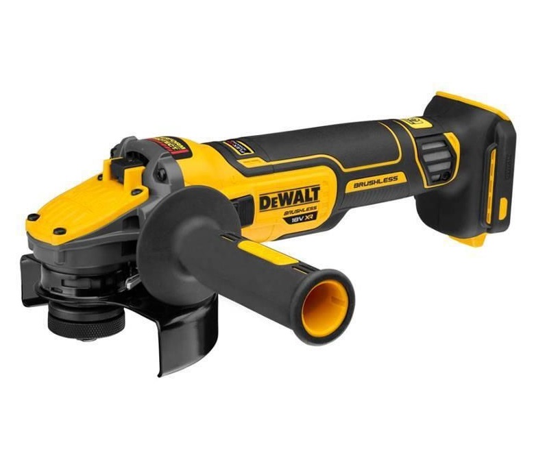 Углошлифовальная машина (УШМ) DeWalt DCG409VSNT XR FLEXVOLТ 18/54V  , Без ЗУ, Без АКБ 5443666 STDN-0076699