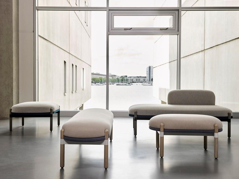 Casala Скамья из ткани без спинки Capsule 4235/00, 4236/00 - Вид №2