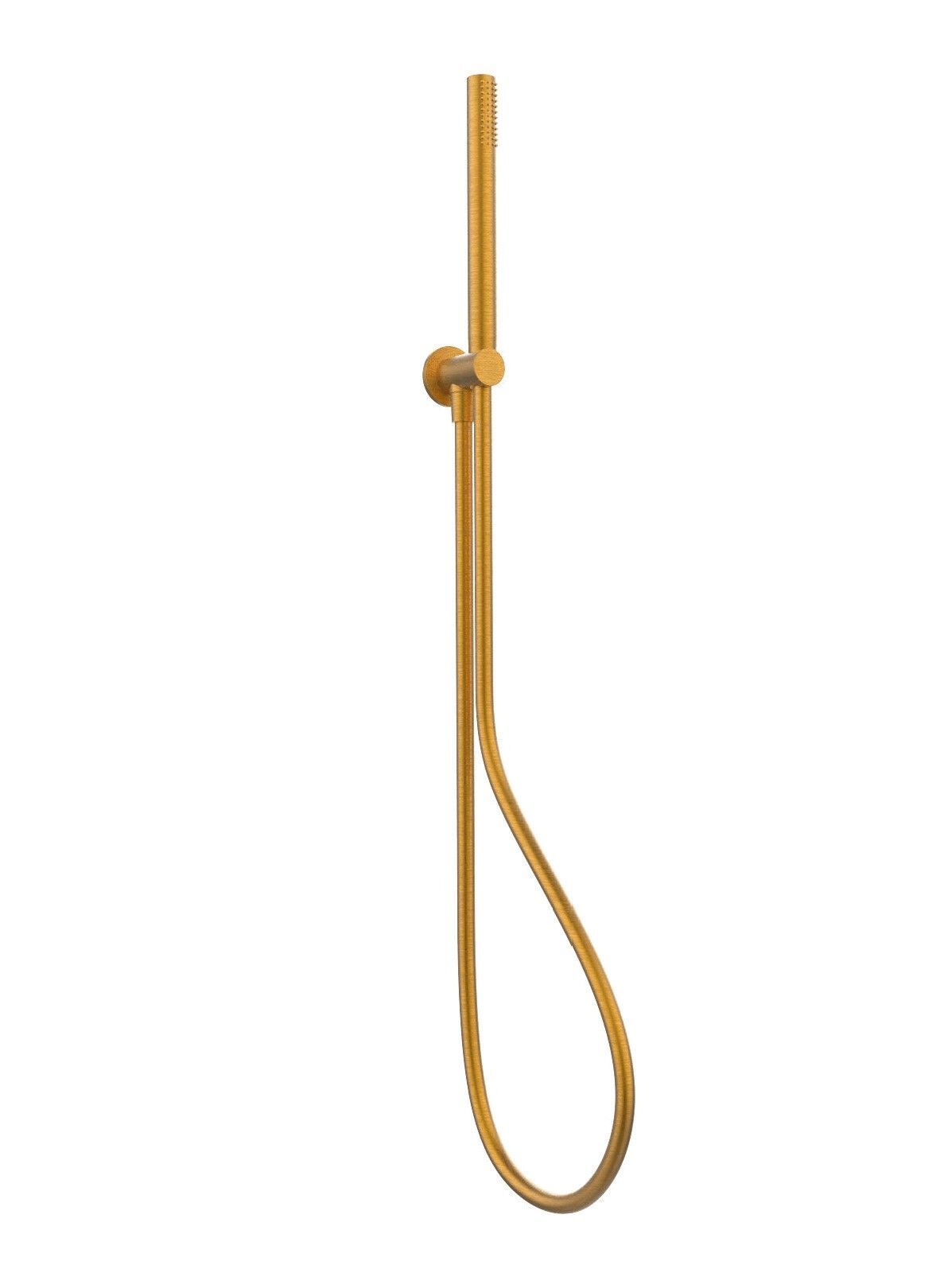 Настенный ручной душ с гибким Rubinetterie Frattini дуплекс ARCH-00053011 - Вид №12