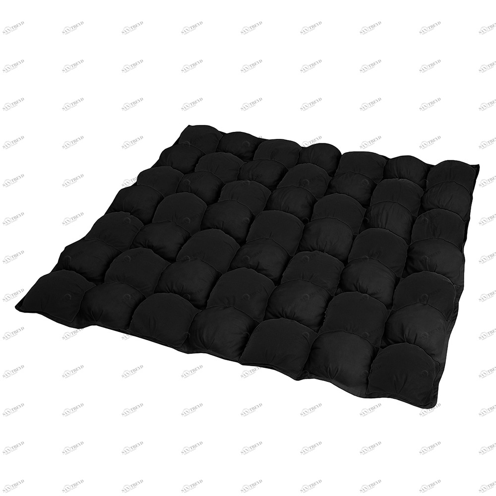 Коврик бомбон игровой Black Hawk VAMVIGVAM BLACK HAWK 281585 Черный Santreyd 