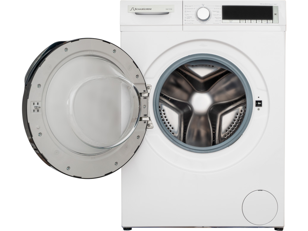 9920916 Стиральная машина Schaub Lorenz SLW T3722 белый STDN-0001604 - Вид №2