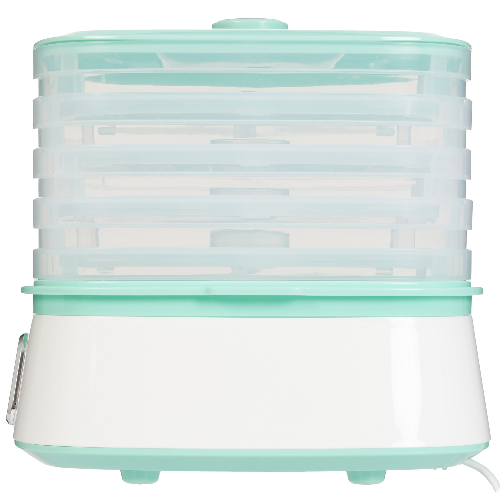 9148517 Сушилка для овощей и фруктов MARTA MT-1947 зеленый STDN-0005259 - Вид №2