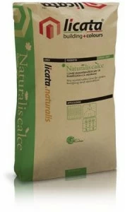 LICATA Минеральная отделочная штукатурка Licata.naturalis