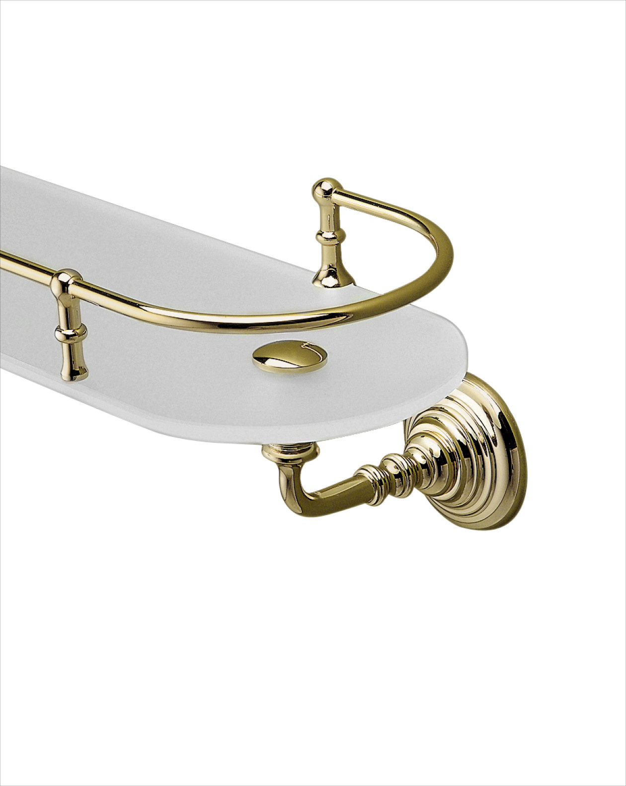 DD218 Полка со стеклом Chelsea Devon&Devon  - Вид №1