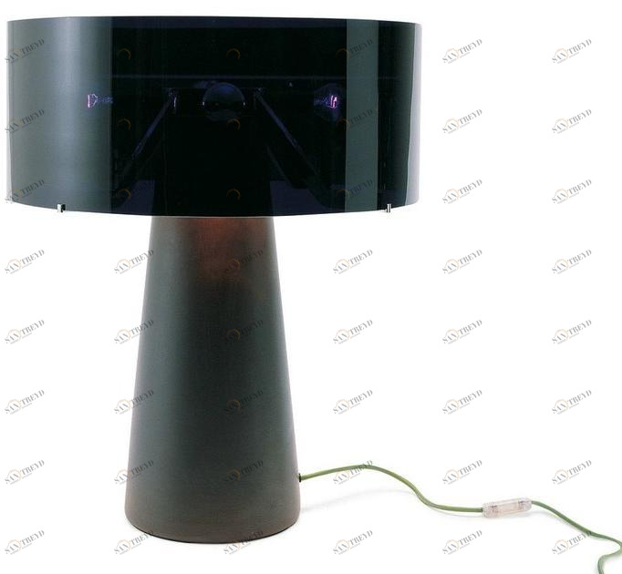 B&B Italia Настольная лампа из дутого стекла Abat-jour sun-id-1495102