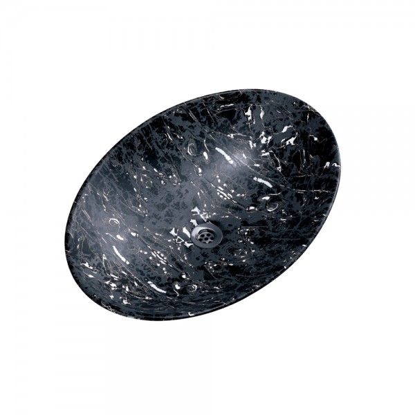 ADS-MBT-64913 Встроенная раковина под столешницу прямоугольная Artize 