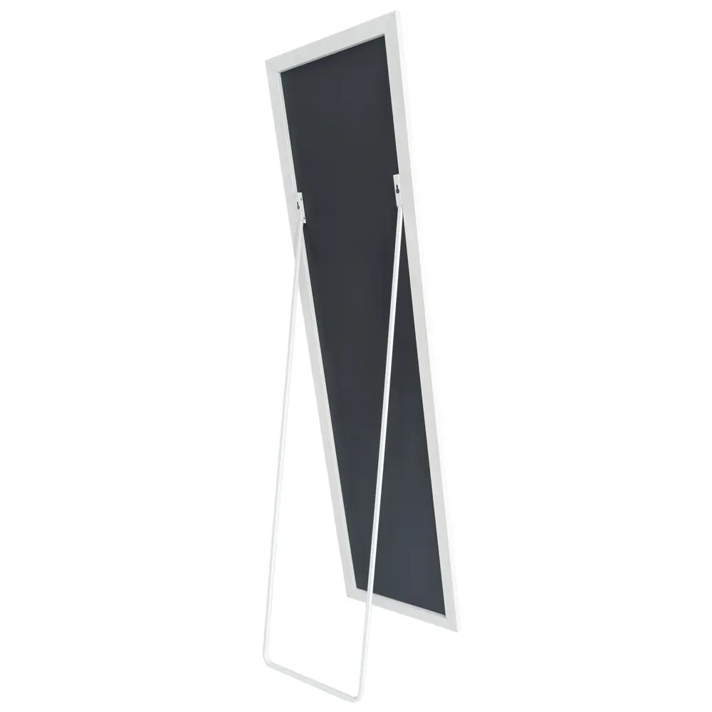 Декоративное зеркало Альпы прямоугольное 40x160 см мдф цвет белый Santreyd STLM-2171415 - Вид №1