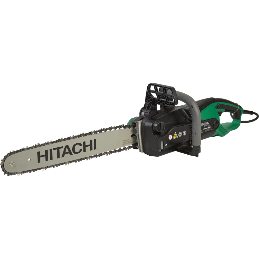 Пила цепная электрическая Hitachi CS45Y 2000 Вт шина 35 см STLM-2024129
