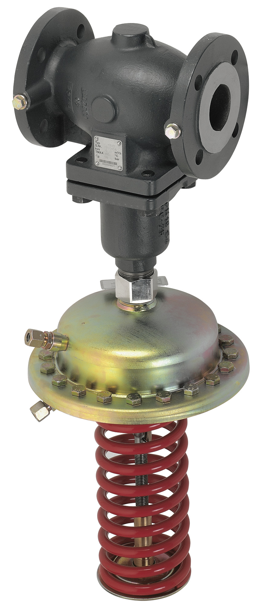 Danfoss Регулятор давления AFD/VFG 2 , VFGS 2 «после себя» AFD 0.15-1.5 Блок регулирующий 003G1005  - Вид №6