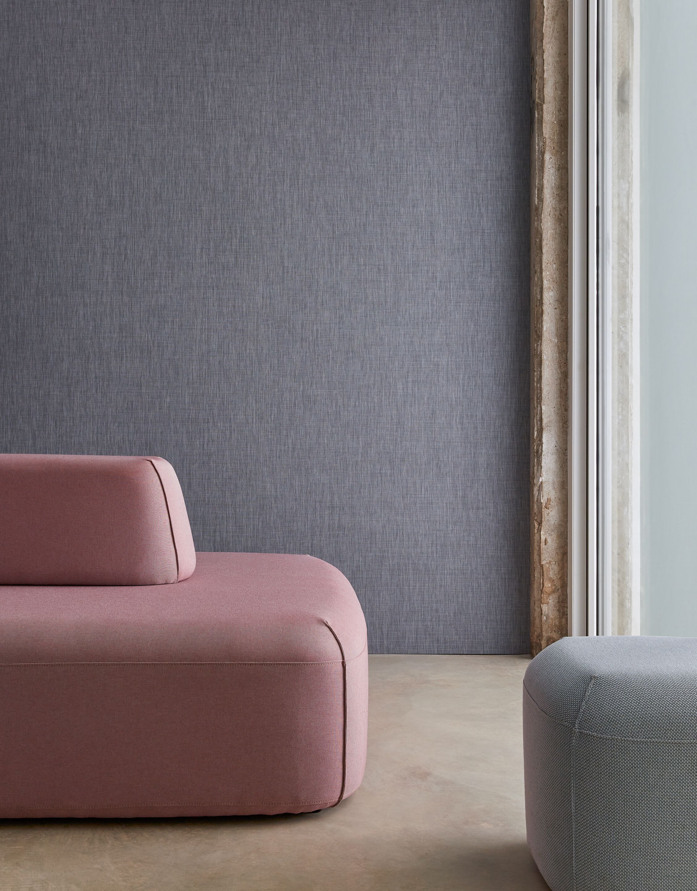 Внутренняя ткань обивка vertisolwall (Италия) PANAMA WALL ARCH-00153114 - Вид №2