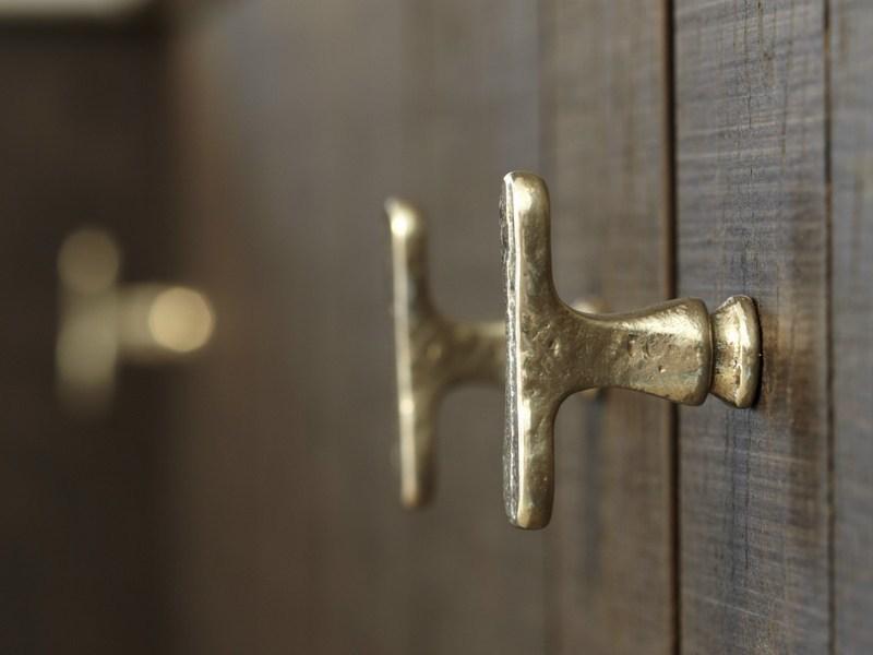 Dauby Ручка для мебели из металла Pure® 8090 - Вид №1