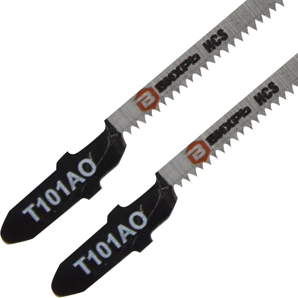 Пилка для лобзика Вихрь Т101АО: чистый рез по ламинату, 2 шт 85121103 STLM-0059067 - Вид №2