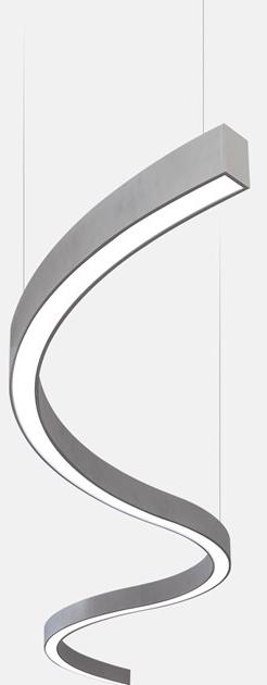 Lightnet Светодиодная подвесная лампа Liquid line sun-id-1484307 - Вид №1