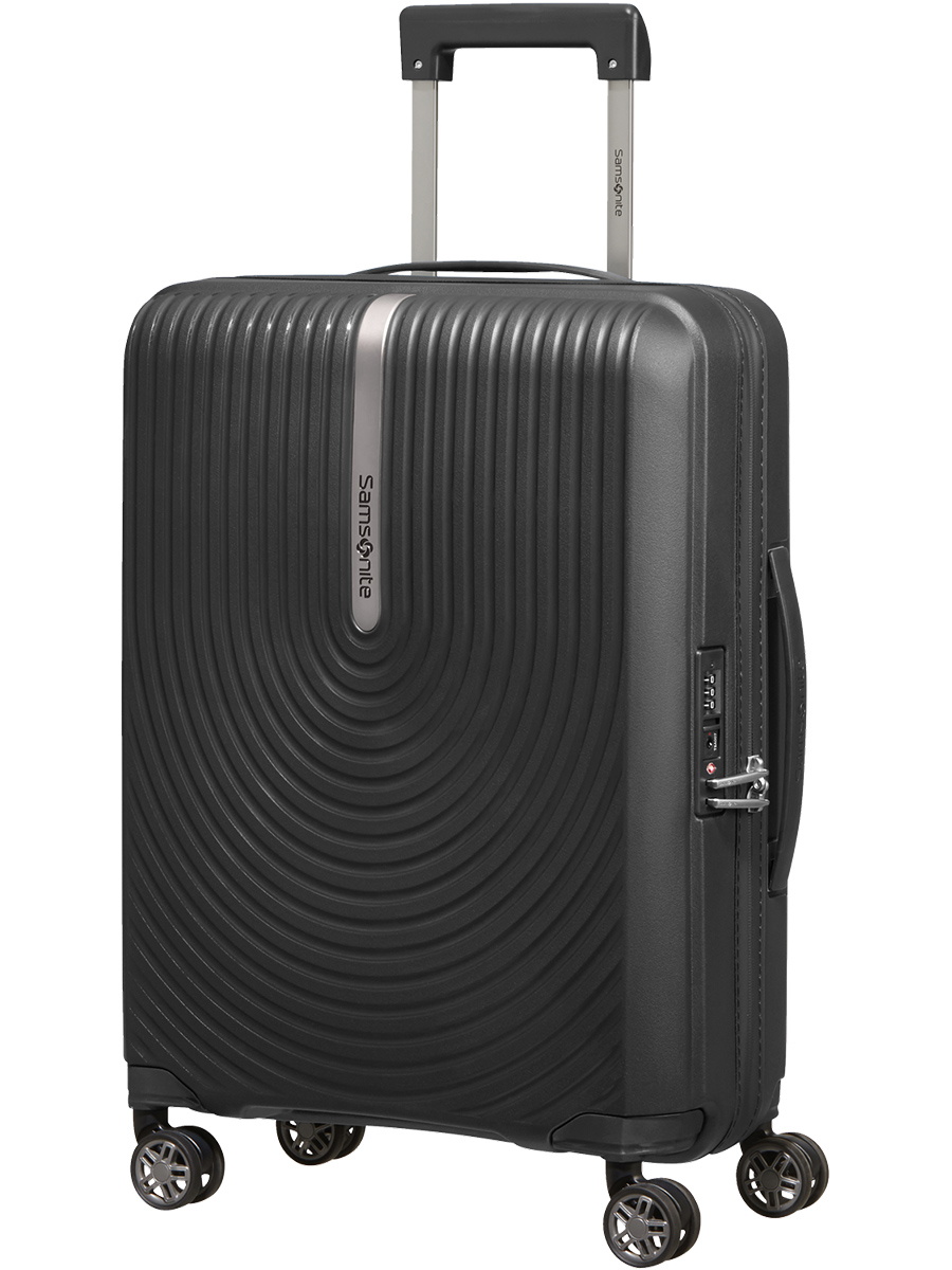 KD8-09001 Чемодан KD8*001 Spinner Samsonite Hi-Fi