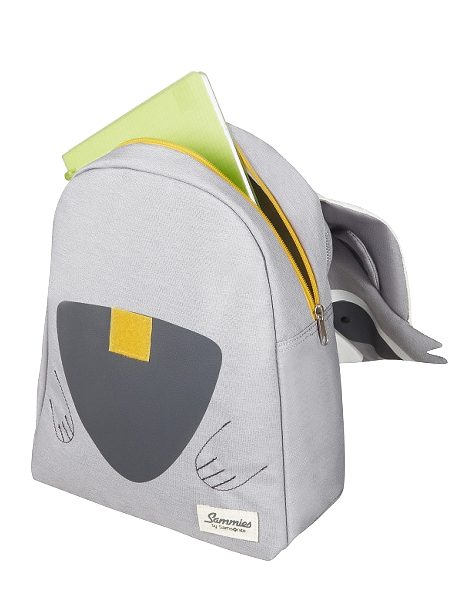 KD7-08007 Рюкзак KD7*007 Eco Backpack S+ Samsonite Happy Sammies  - Вид №3