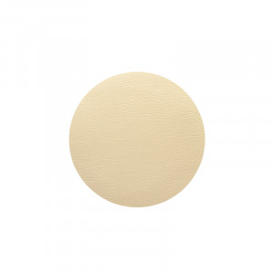 990159 HIPPO gold подстановочная салфетка круглая, диаметр 24 см, толщина 1,6 мм;LIND DNA