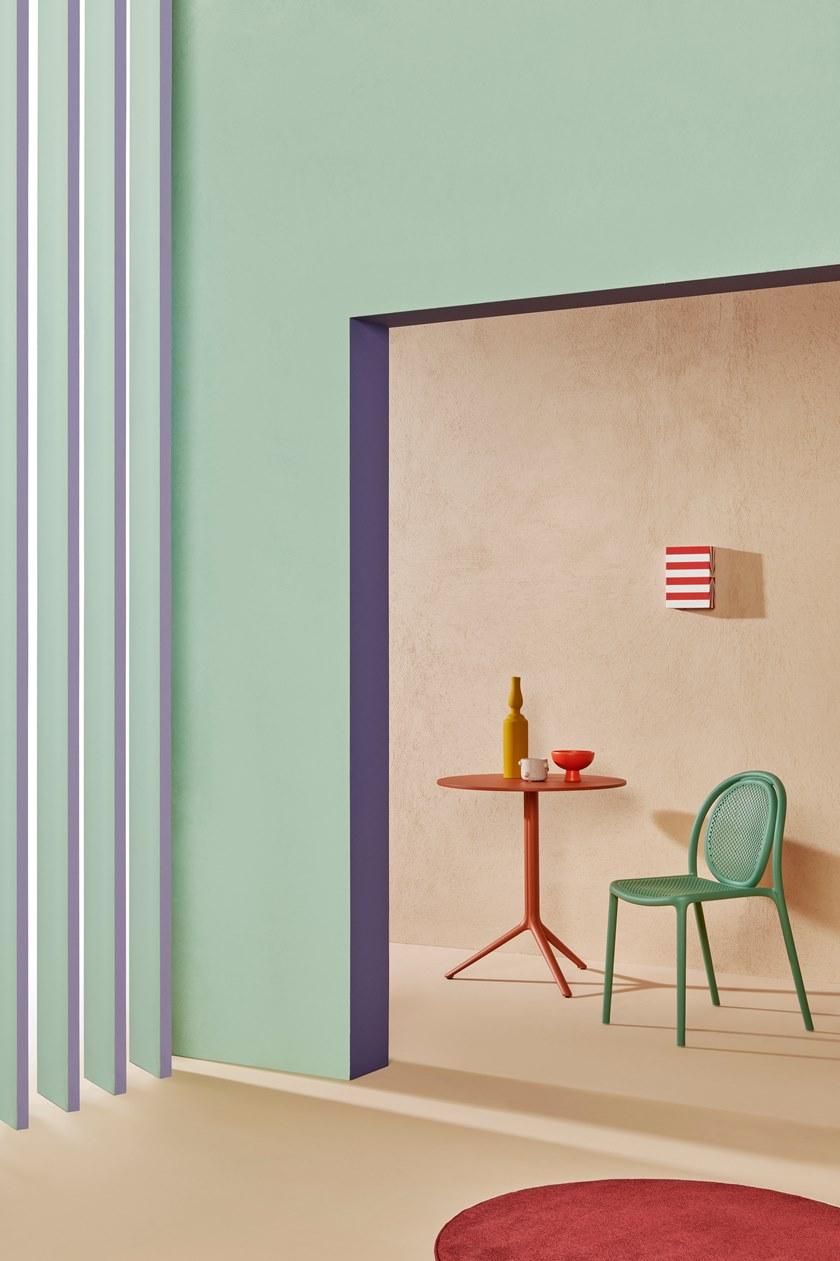 Pedrali Штабелируемый стул из полипропилена sun-id-1414044 - Вид №3